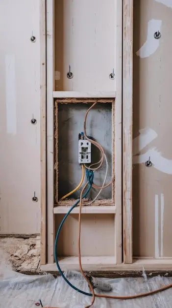 Old or Damaged Wiring - Signs You Need a Commercial Electrician